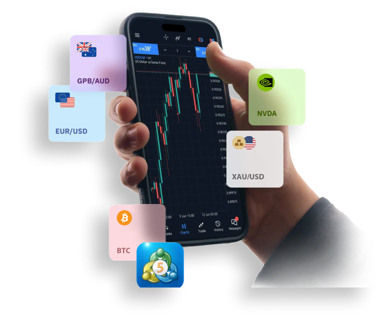 VolNex Trading Platform